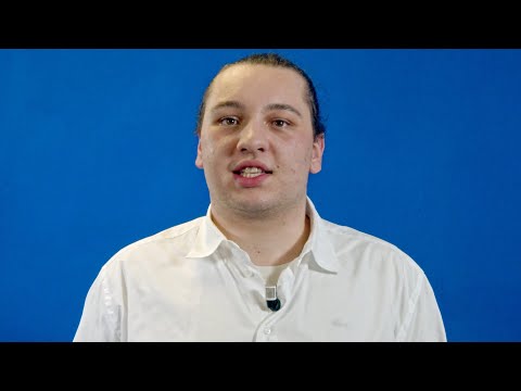 YouTube player