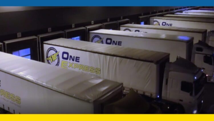 SPEDIZIONI ONE EXPRESS: GLI HUB AL CENTRO DEL SISTEMA