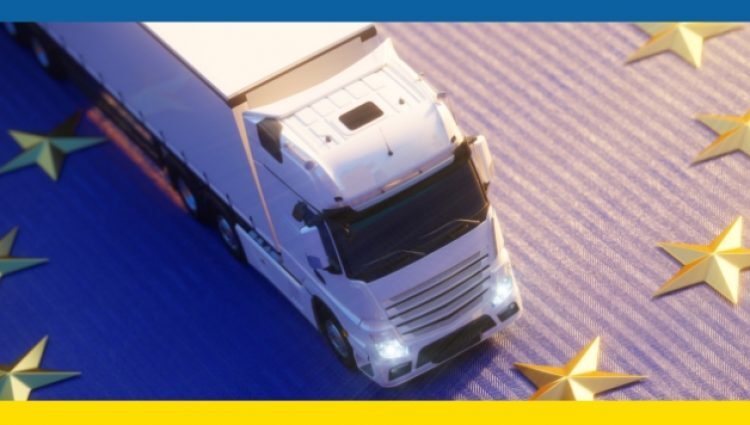 SPEDIRE PALLET IN EUROPA: il Progetto Internazionale di One Express