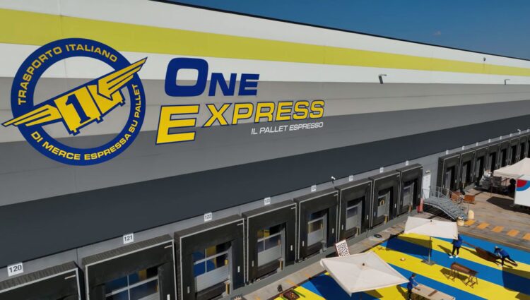 I vincitori del Premio Qualit&agrave; One Express