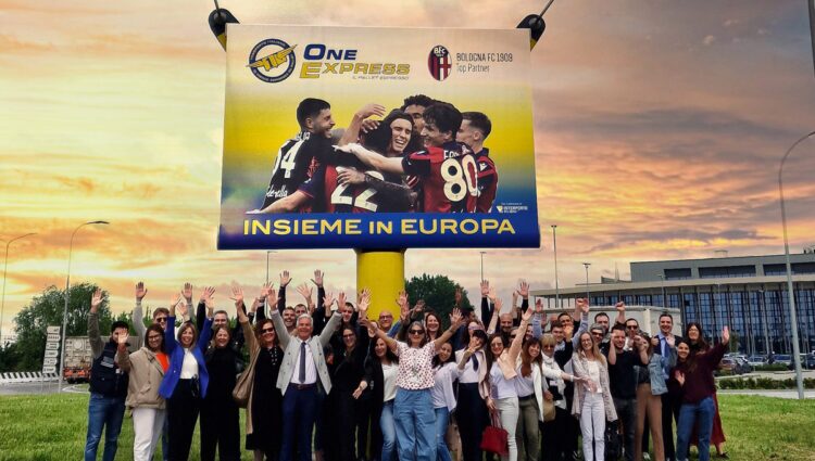 La One si stringe intorno al Bologna!