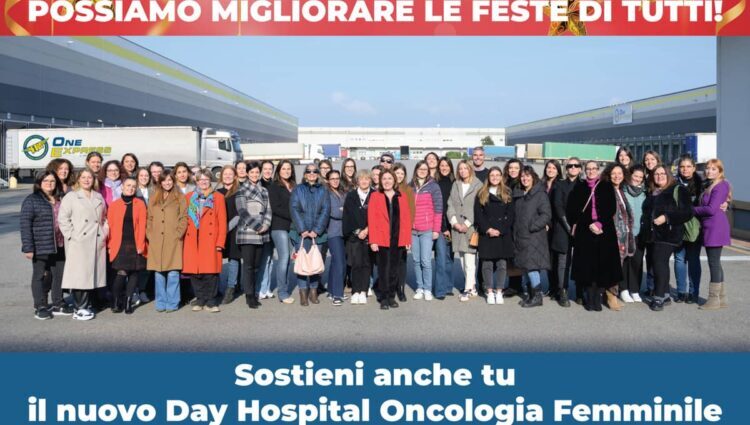 One Express E L&rsquo;affiliato Due Torri: Insieme Possiamo Migliorare Le Feste Di Tutti!