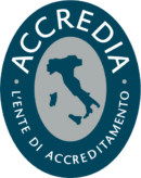 logo-Accredia Ente di Accreditamento