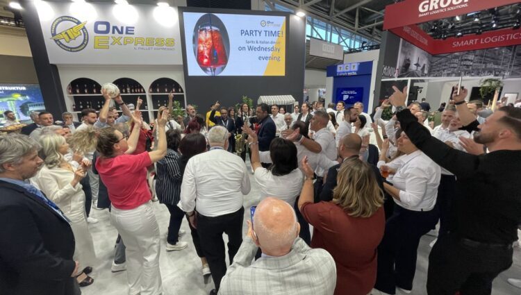 One Express at Transport Logistic Munich 2025: Simply&hellip; Unforgettable!