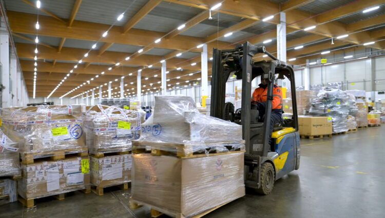 Your Future in Logistics? It&rsquo;s with One Express!