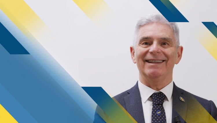 Solid results and a look to the future: Claudio Franceschelli speaks