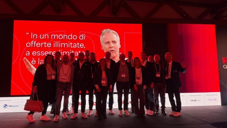 Dall&rsquo;Oro Olimpico alla Leadership d&rsquo;Impresa: One Express incontra Julio Velasco