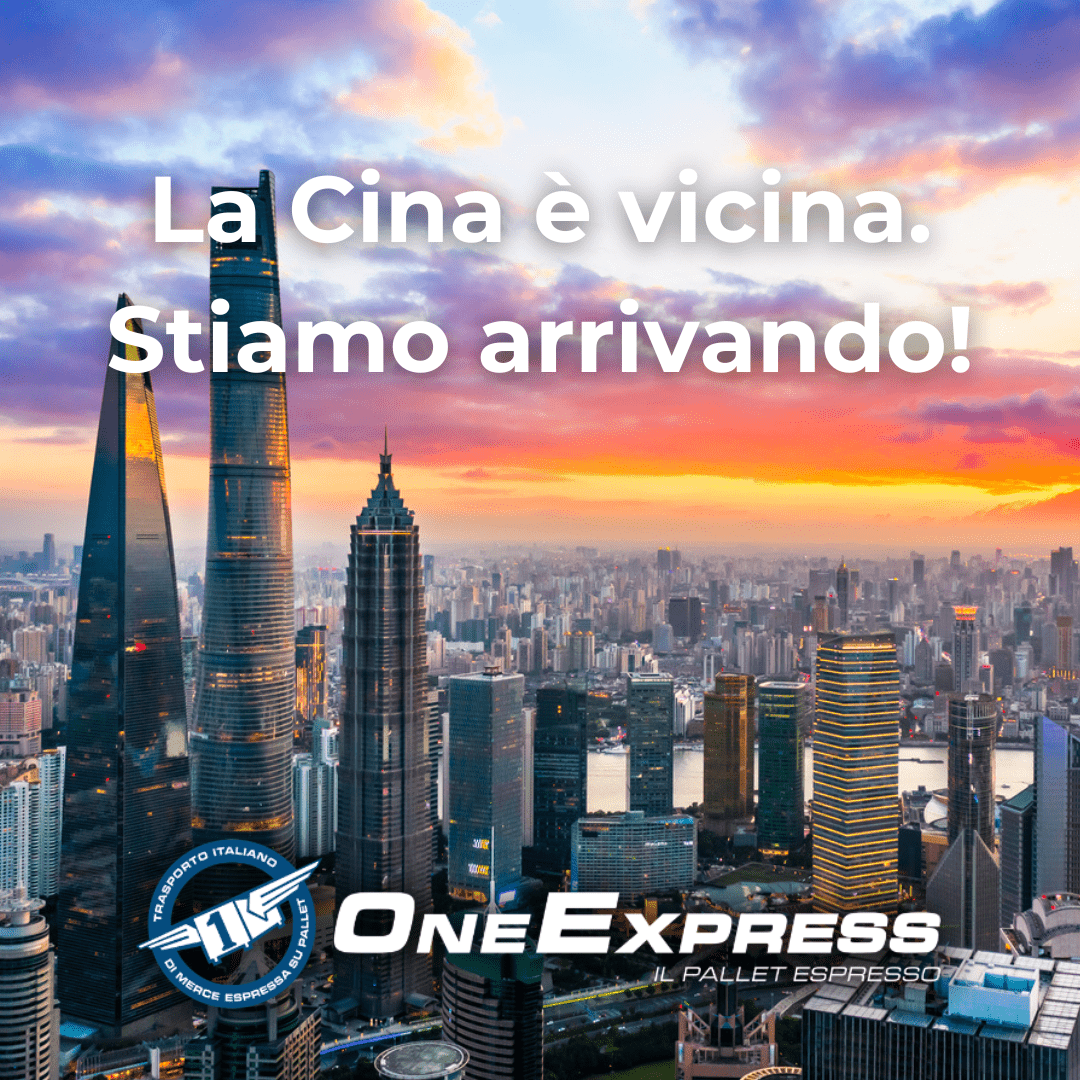 Orizzonti globali: One Express guarda verso le grandi sfide internazionali