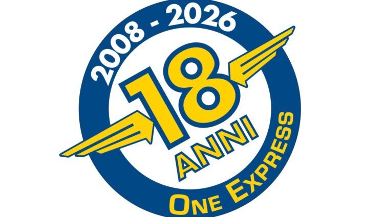 18 anni insieme: One Express festeggia la sua maggiore et&agrave;!