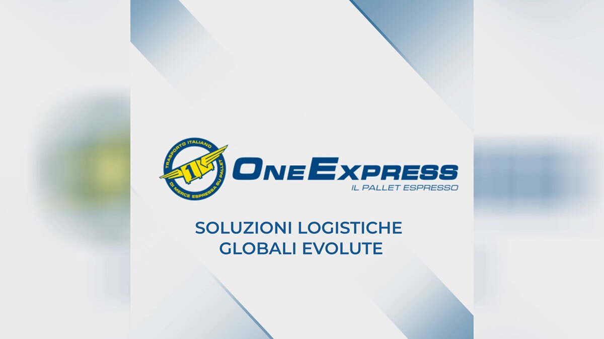 Performance da leader: One Express accelera in Italia e in Europa