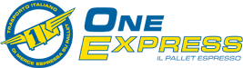 One Express Trasporto Pallet