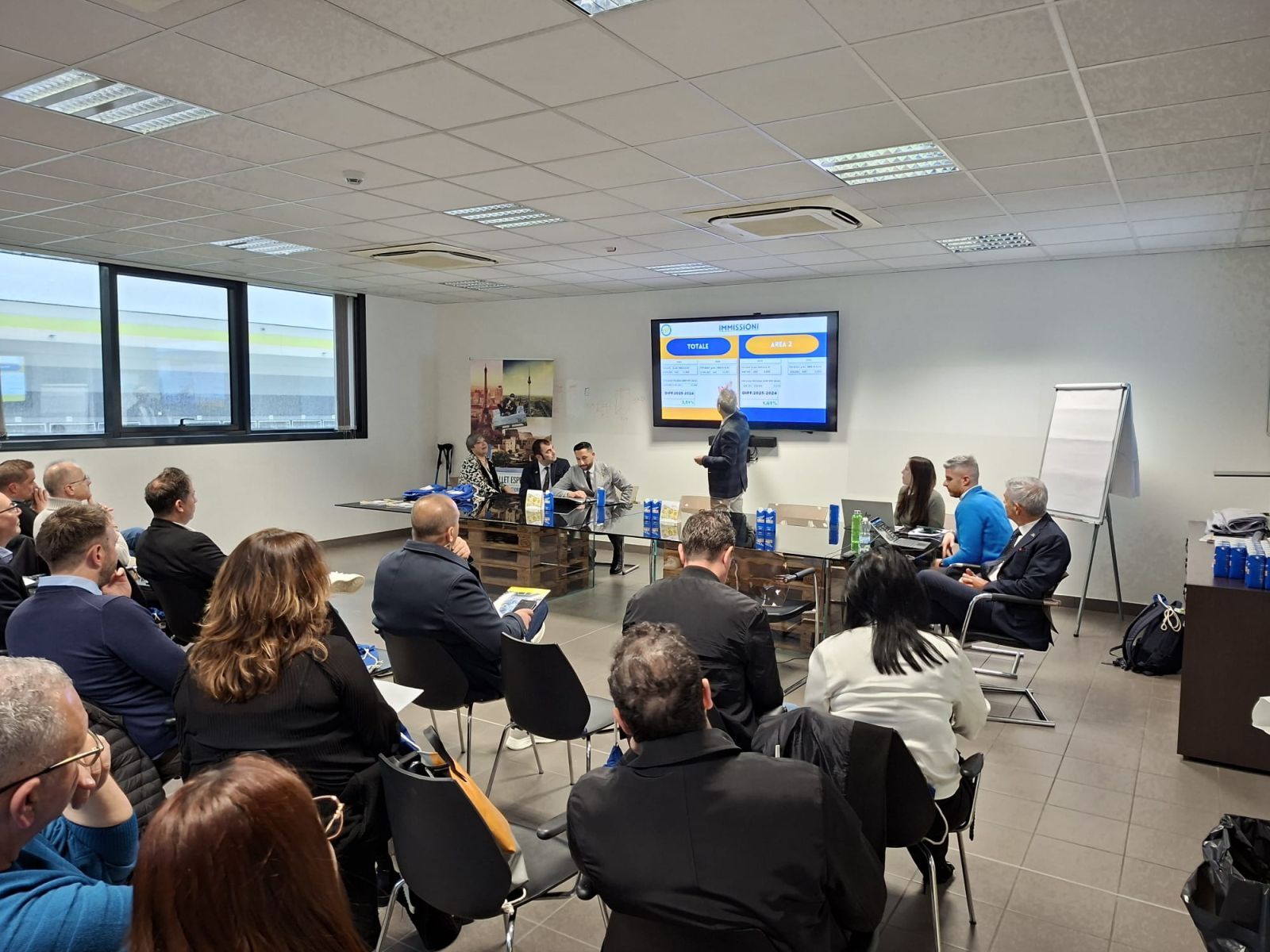 L&rsquo;Area Tour 2026 fa tappa a Bologna: il cuore del Network ospita il quarto incontro dell&rsquo;Area 2