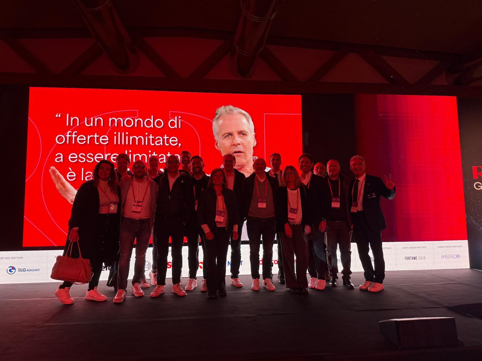 Dall&rsquo;Oro Olimpico alla Leadership d&rsquo;Impresa: One Express incontra Julio Velasco