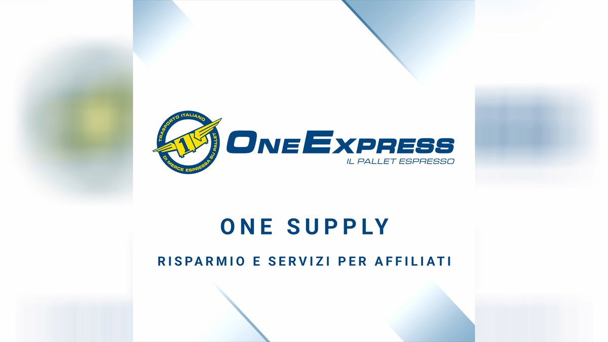 One Supply: La forza del Network diventa potere d&rsquo;acquisto