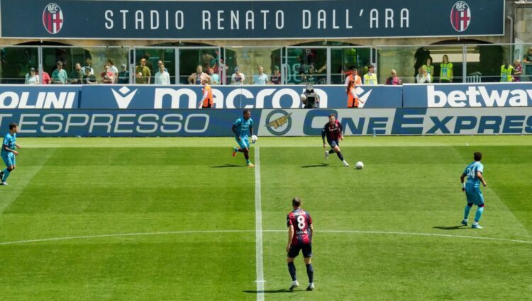 Il Bologna mantiene il controllo del gioco ma non sfonda contro il Cagliari