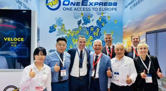 Si chiude il Transport Logistic China 2026: grazie a tutti da Shanghai!
